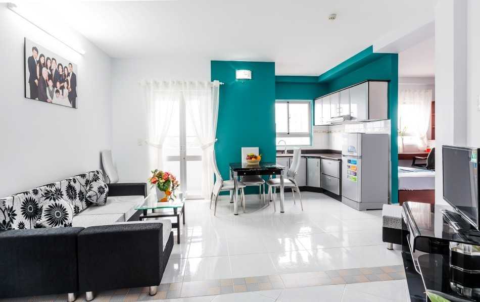 Căn hộ Ngọc Khánh Tower 4