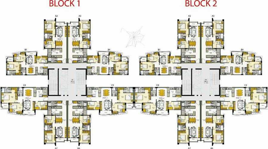 Tầng điển hình