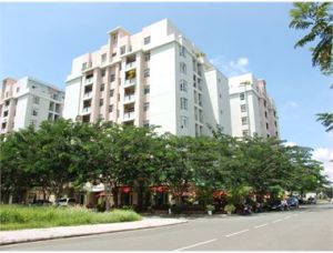 Dự án đã hoàn thiện và đưa sử dụng