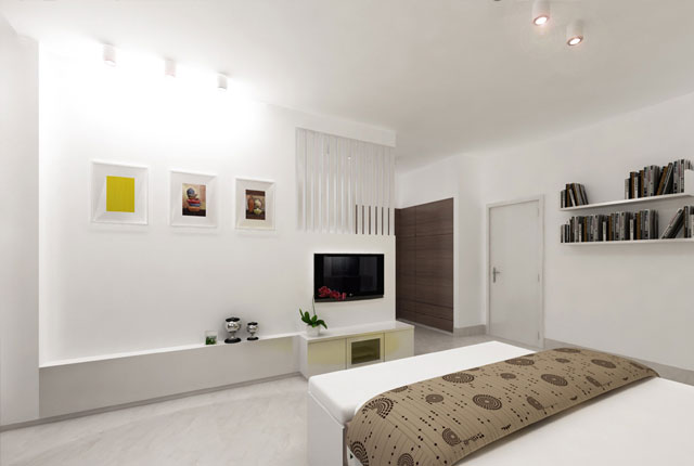 Căn hộ 8X Thái An 4