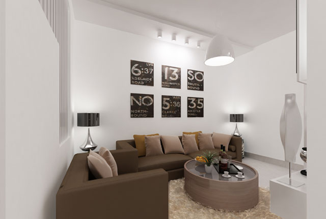 Căn hộ 8X Thái An 3