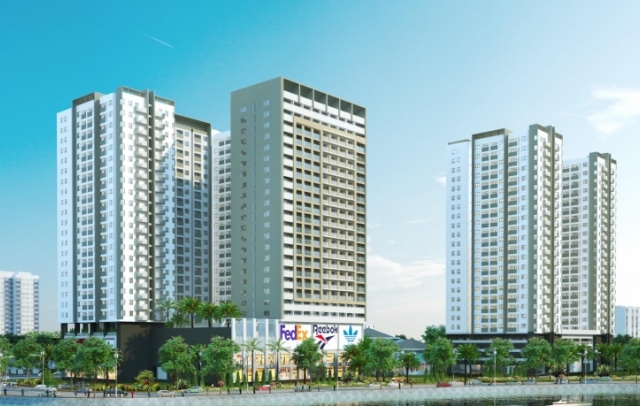 Căn hộ 8X Rainbow