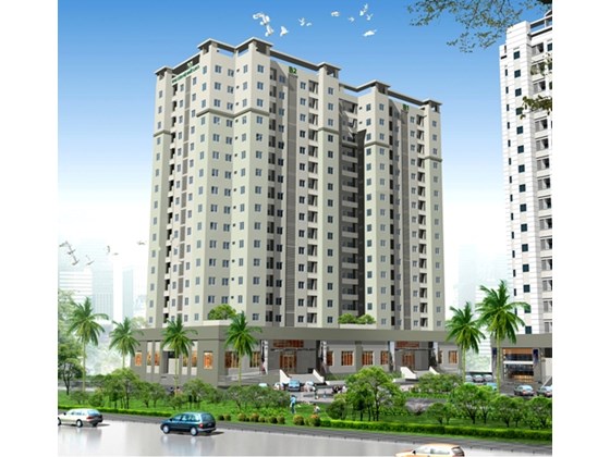 Căn hộ Nhất Lan 3