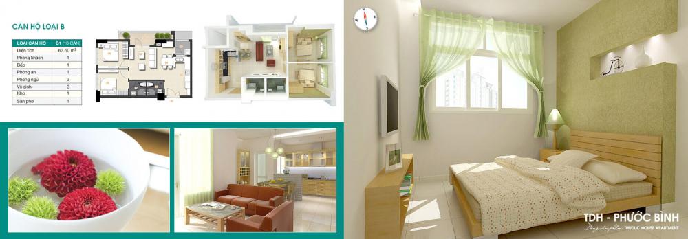 Căn hộ B