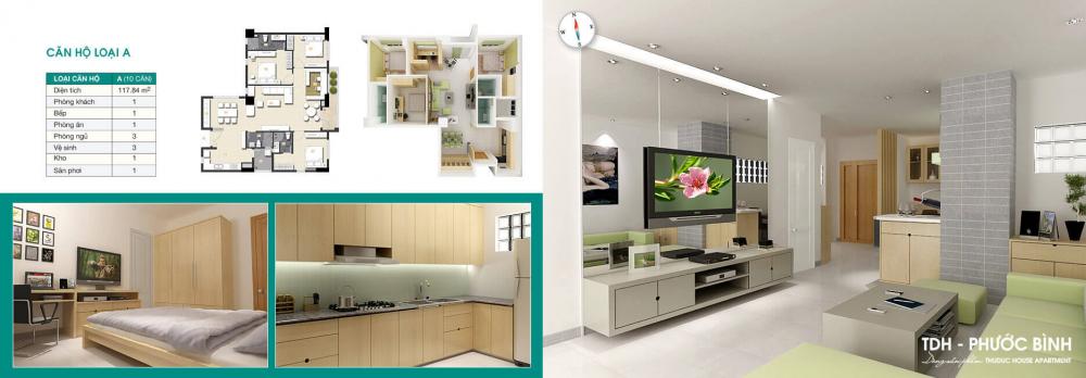 Căn hộ A