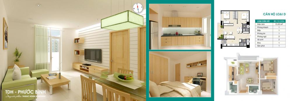 Căn hộ D