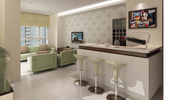 Căn hộ TDH – Phước Bình