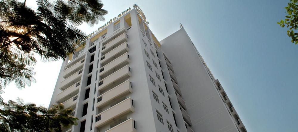 Dự án đã hoàn thiện và đưa sử dụng