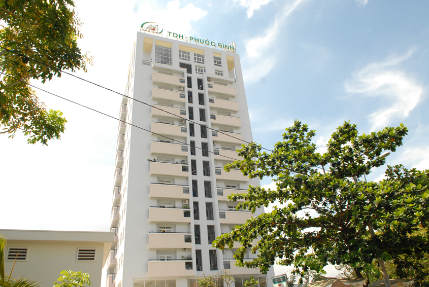 Dự án đã hoàn thiện và đưa sử dụng