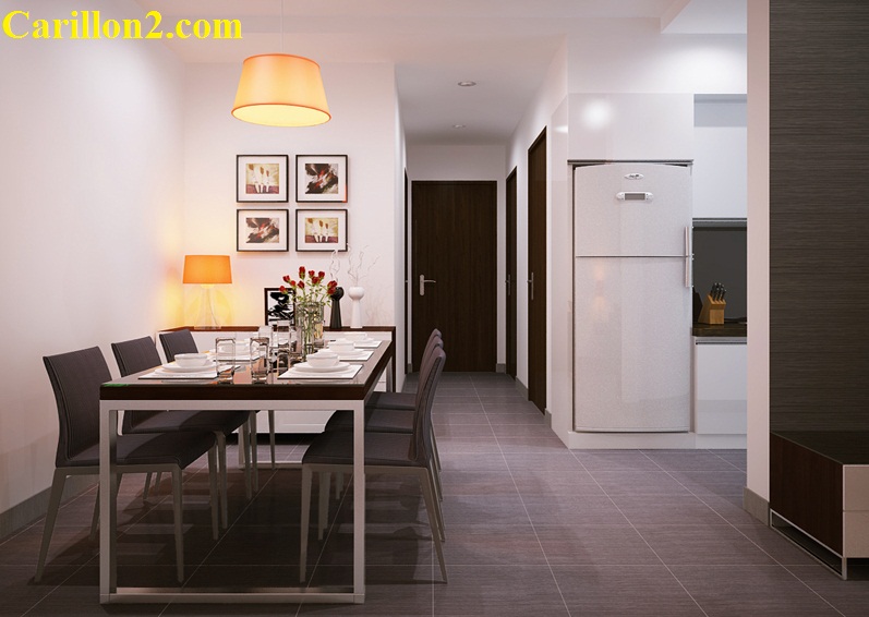 Dự án căn hộ Carillon 2 3