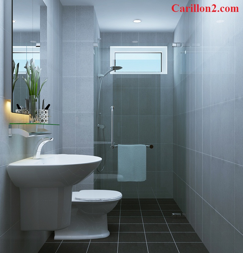 Dự án căn hộ Carillon 2 6