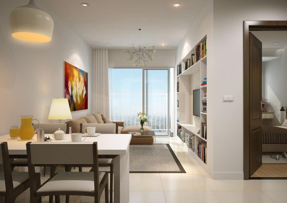 Dự án căn hộ Carillon 2 11