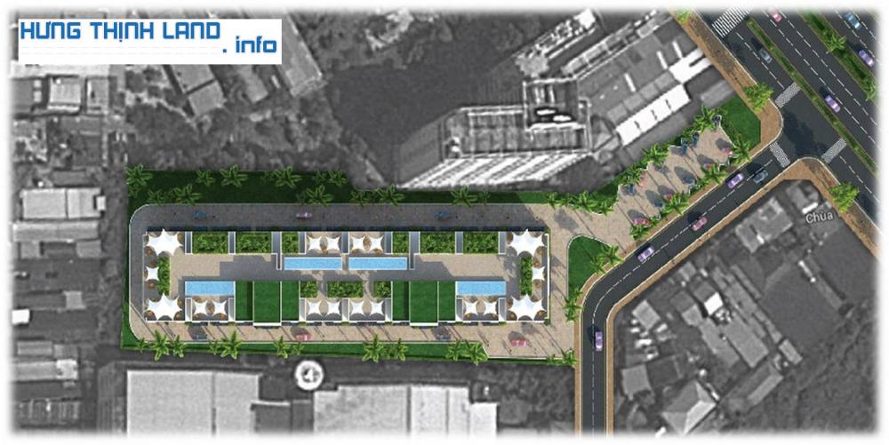 Căn hộ 8X Plus Trường Chinh