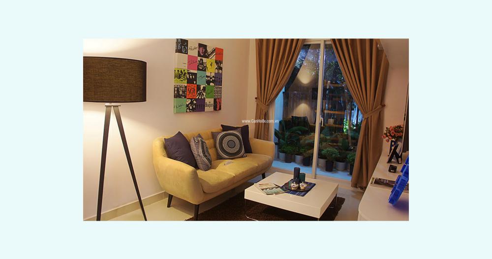 Căn hộ 8X Plus Trường Chinh 3