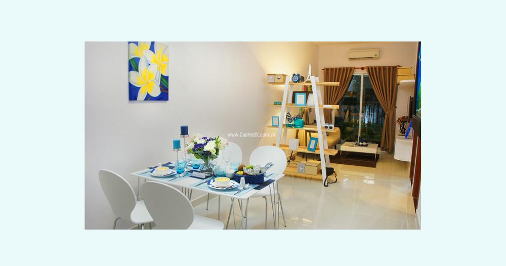 Căn hộ 8X Plus Trường Chinh 4