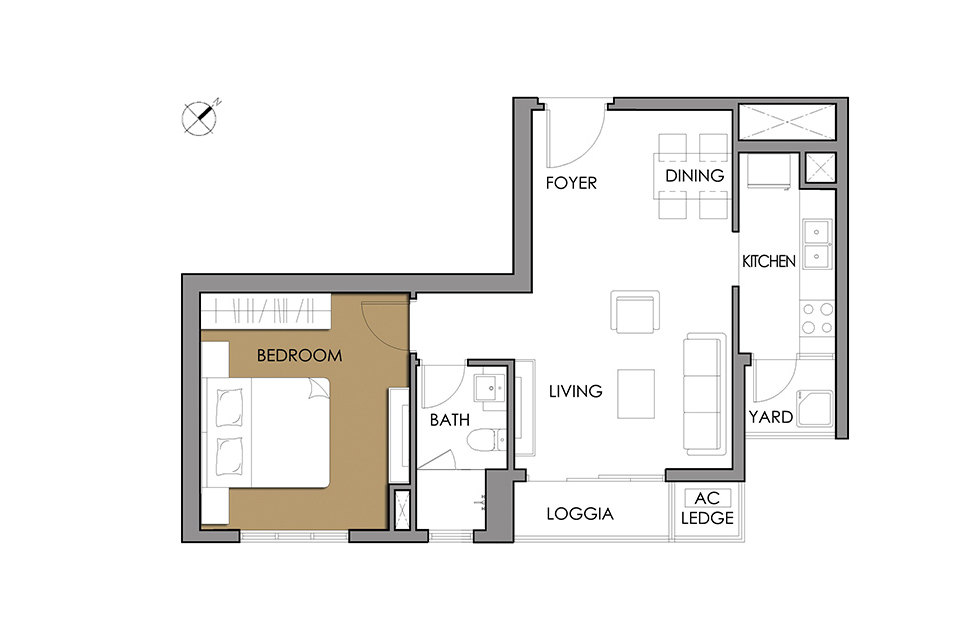 Thiết kế căn hộ 09