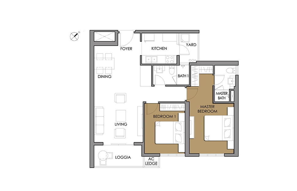 Thiết kế căn hộ 04