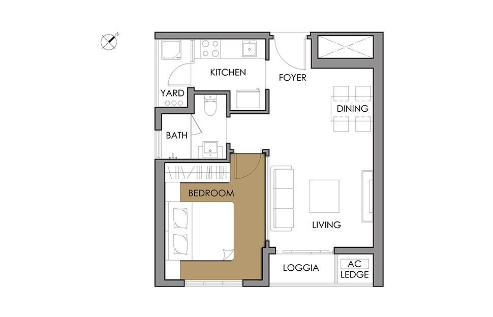 Thiết kế căn hộ 03