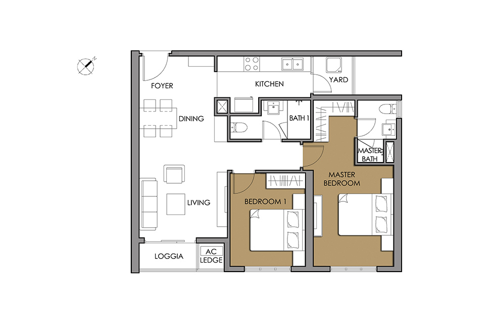 Thiết kế căn hộ 03
