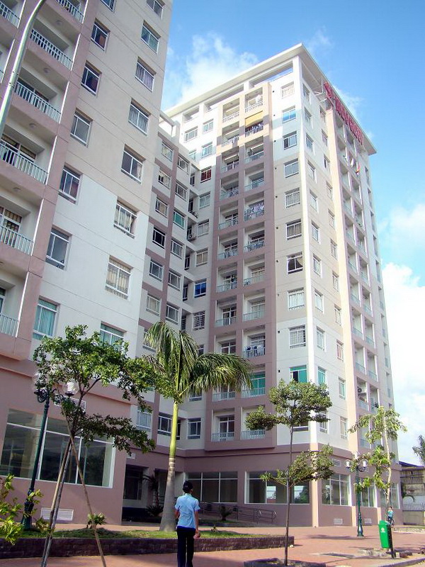 Dự án đã hoàn thiện và đưa sử dụng