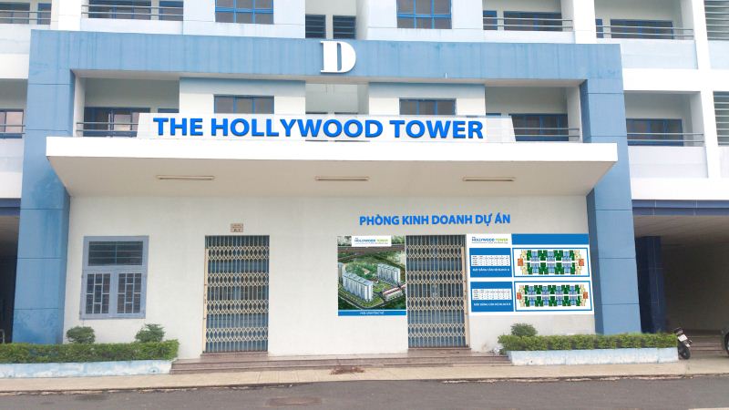 Dự án đã hoàn thiện và đưa sử dụng