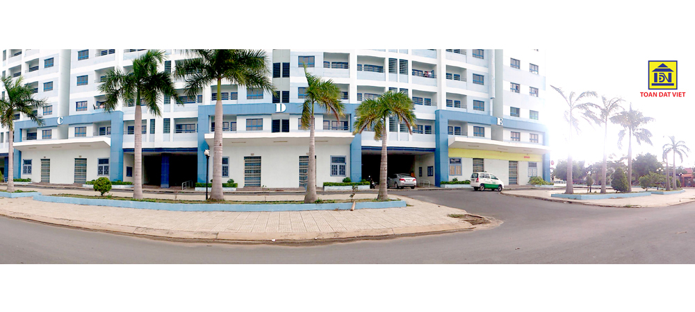 Dự án đã hoàn thiện và đưa sử dụng