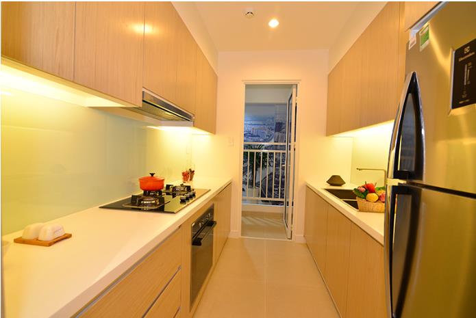 Căn hộ Lucky Palace  3