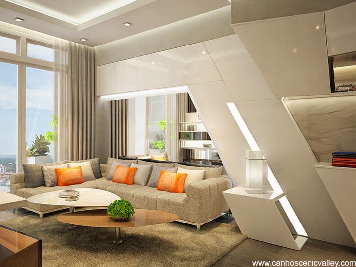 Căn hộ Scenic Valley 5