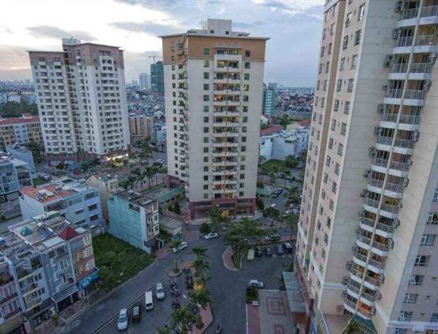 Dự án đã hoàn thiện và đưa sử dụng