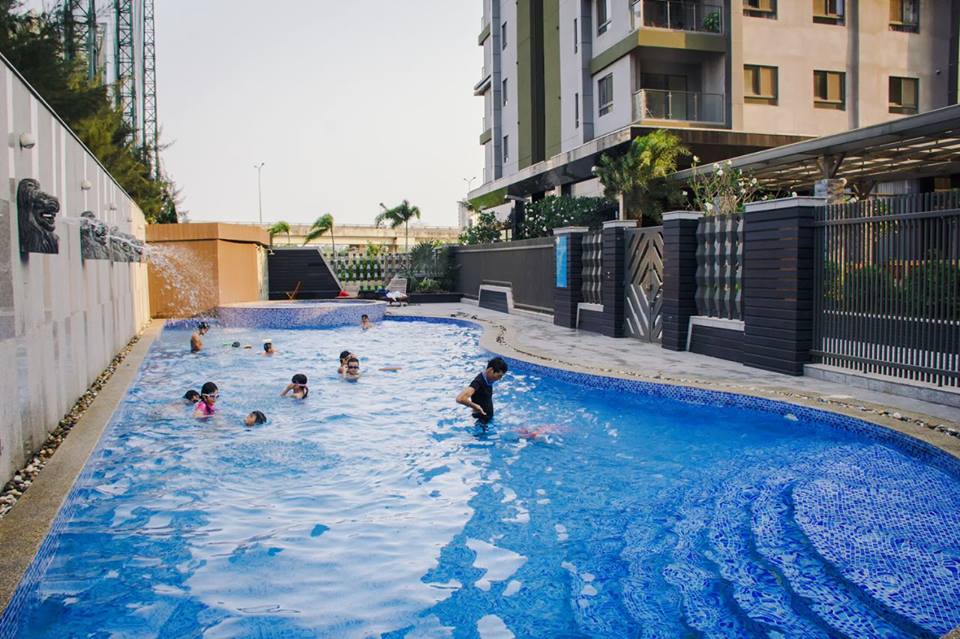 Dự án đã hoàn thiện và bàn giao cho khách hàng