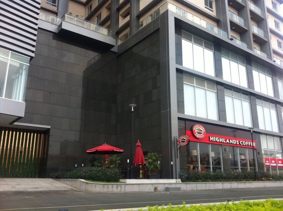 Dự án đã hoàn thiện và bàn giao cho khách hàng