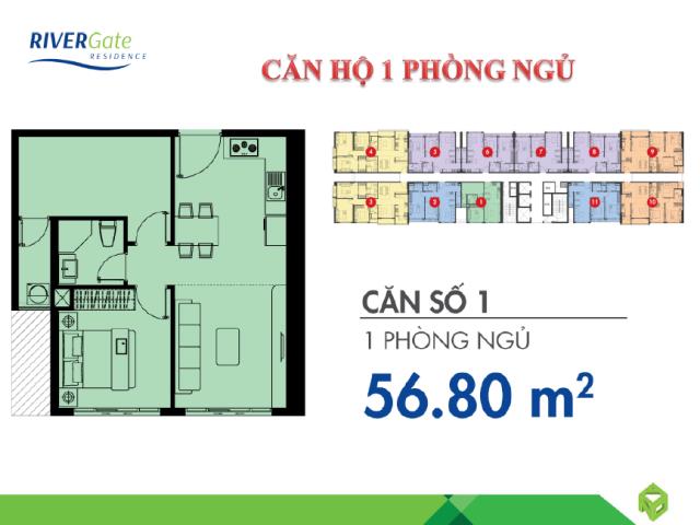Thiết kế căn hộ 01
