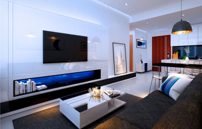 Căn hộ River Gate 4