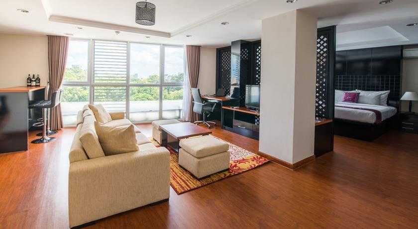 Căn hộ Compass Living Park View 3