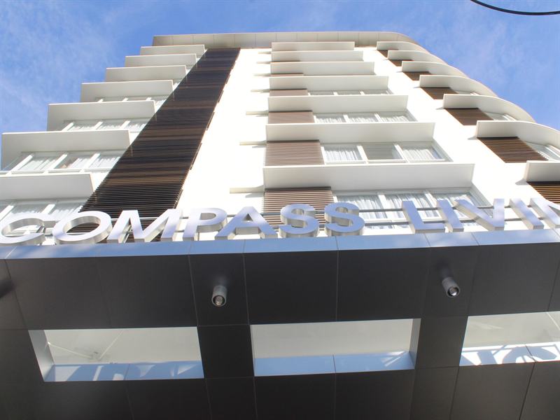 Dự án đã hoàn thiện và đưa vào sử dụng