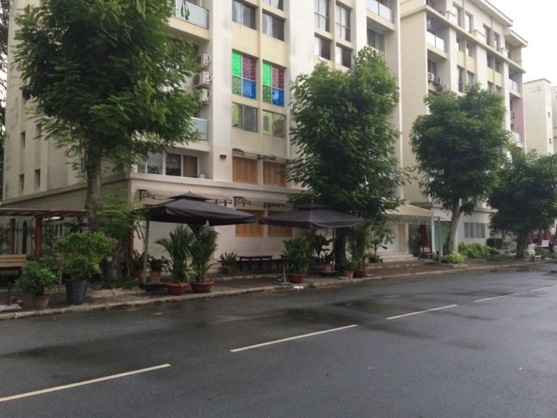 Dự án đã hoàn thiện và đi vào sử dụng