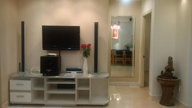 Căn hộ Phạm Viết Chánh 3