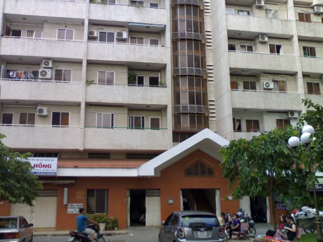 Dự án đã hoàn thiện và đưa sử dụng