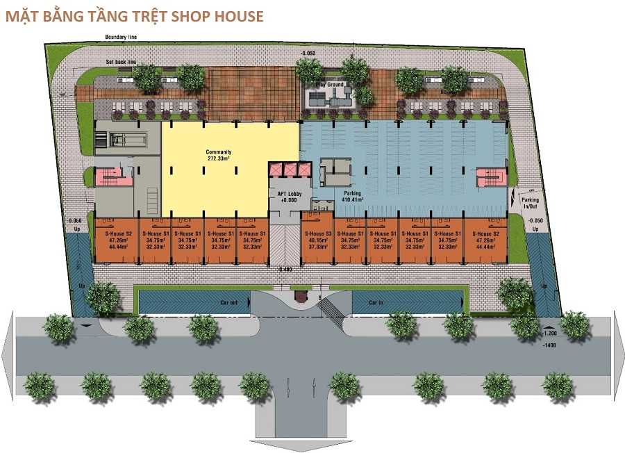 Sài Gòn Metro Park