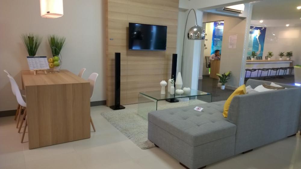 Căn hộ Sài Gòn Metro Park 4