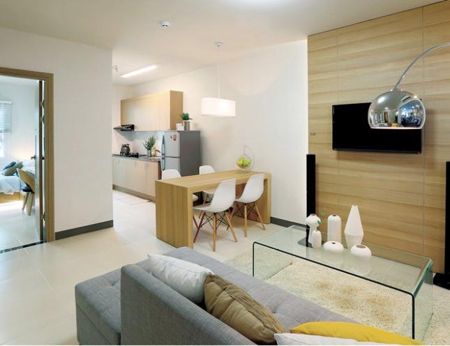 Căn hộ Sài Gòn Metro Park 7