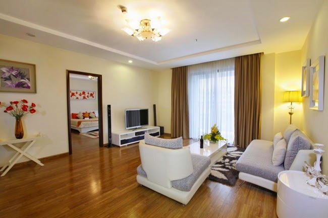 Căn hộ Sài Gòn Apartment
