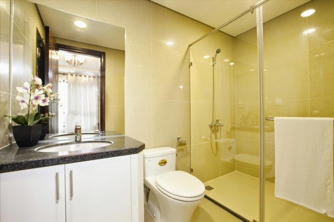 Căn hộ Sài Gòn Apartment 3