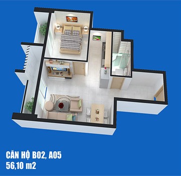 Căn hộ A05