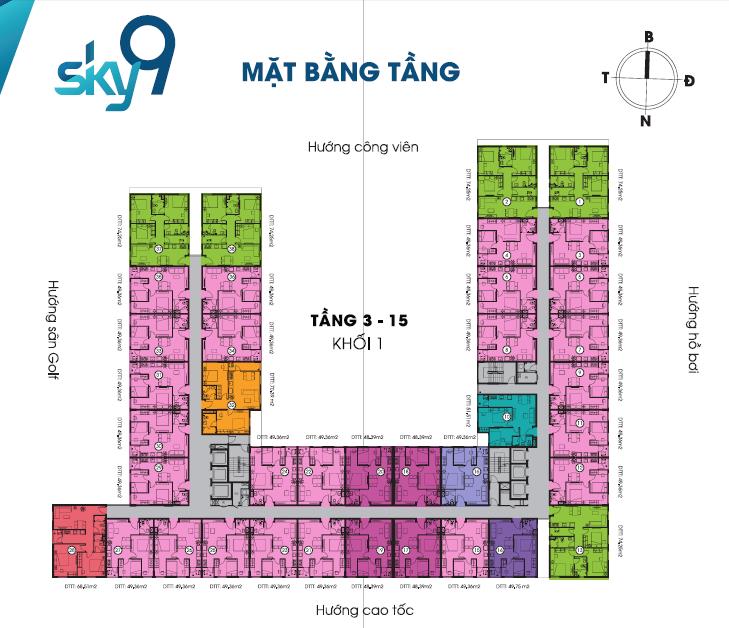 T3-15 khối 1