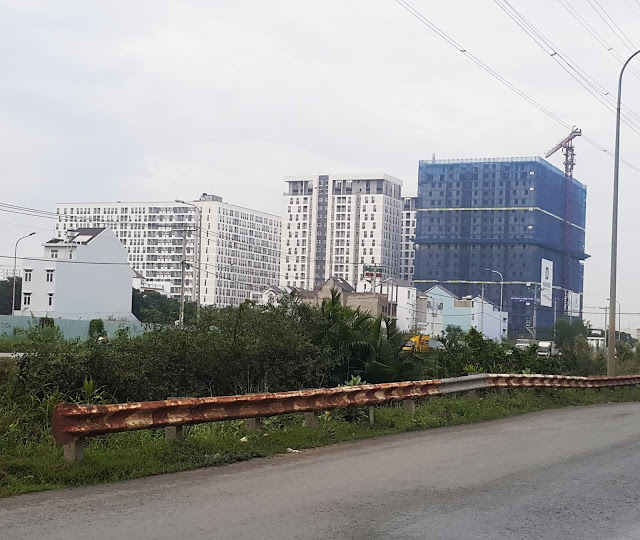 Dự án đang trong quá trình hoàn thiện