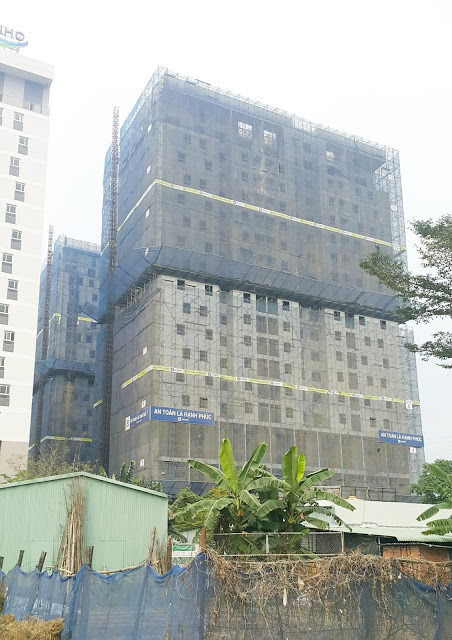 Hình ảnh thực tế Block CT3