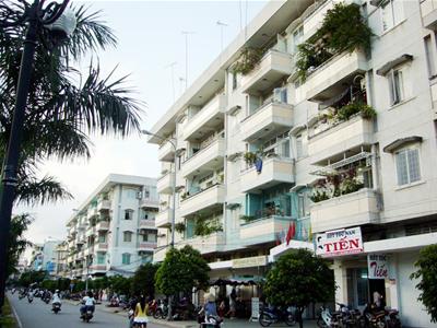 Chung cư Phan Xích Long