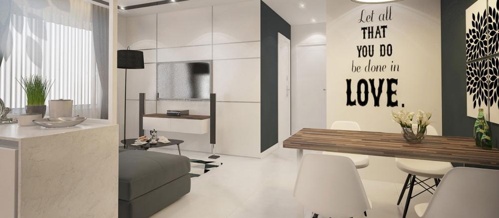 Căn hộ Soho Riverview