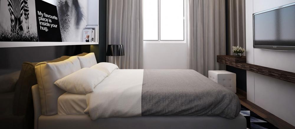 Căn hộ Soho Riverview 5